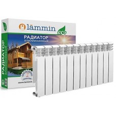 Алюминиевый радиаторы lammin ECO AL500-100