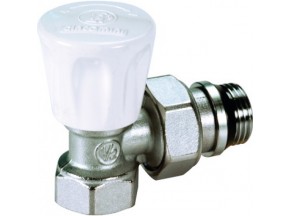 Клапан ручной угловой Ду 15 GIACOMINI арт. R705X013