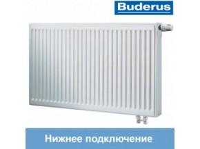 Радиатор стальной Buderus VK-Profil 22х500х1400