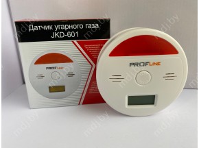 Датчик сигнализатор угарного газа Profline JKD 601