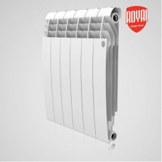 Алюминиевый радиатор Royal Thermo Biliner Alum 500 (белый)